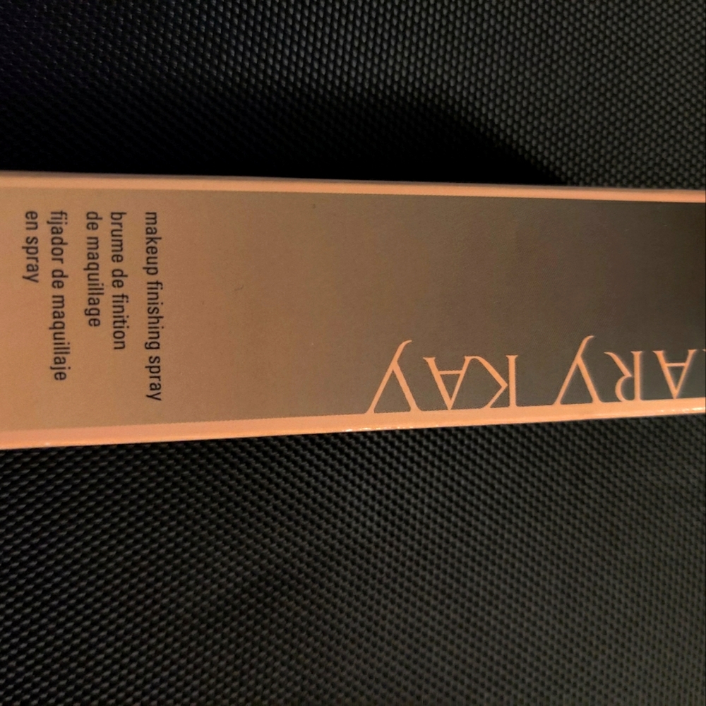 Makeup Finishing Spray